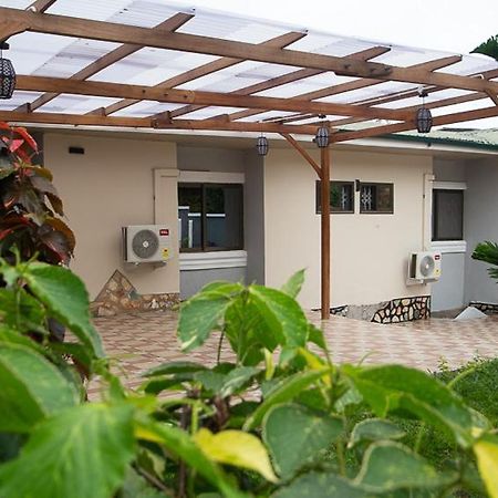Veke Executive Lodge & Event Center Cape Coast Ngoại thất bức ảnh